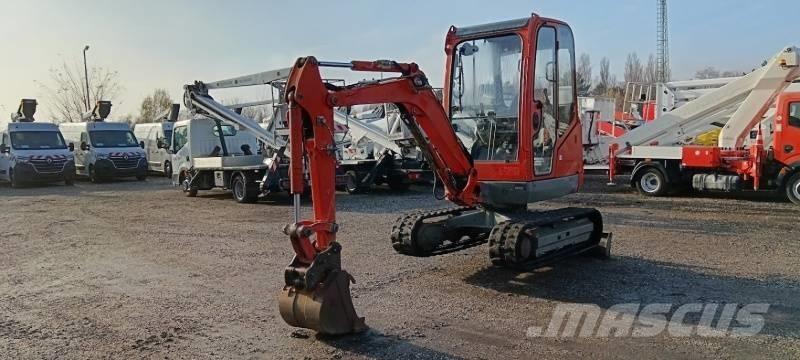 CAT 302.4D Mini kotrók < 7t
