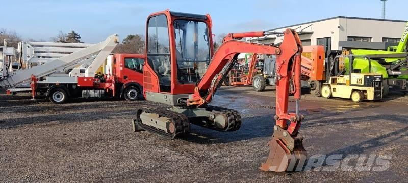 CAT 302.4D Mini kotrók < 7t