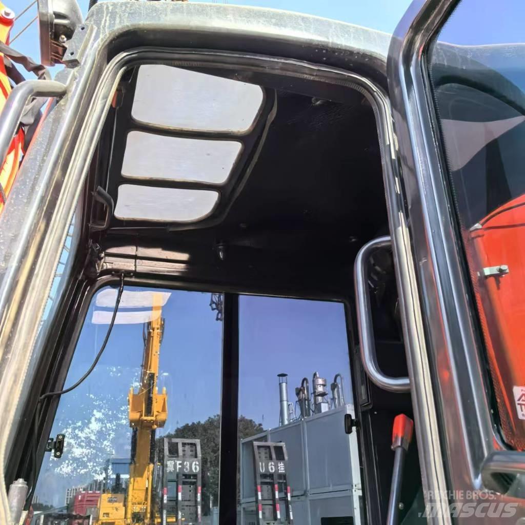 Kubota U 50 Mini kotrók < 7t