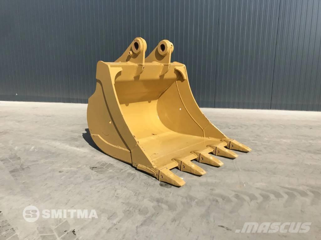 CAT 318E Kanalak
