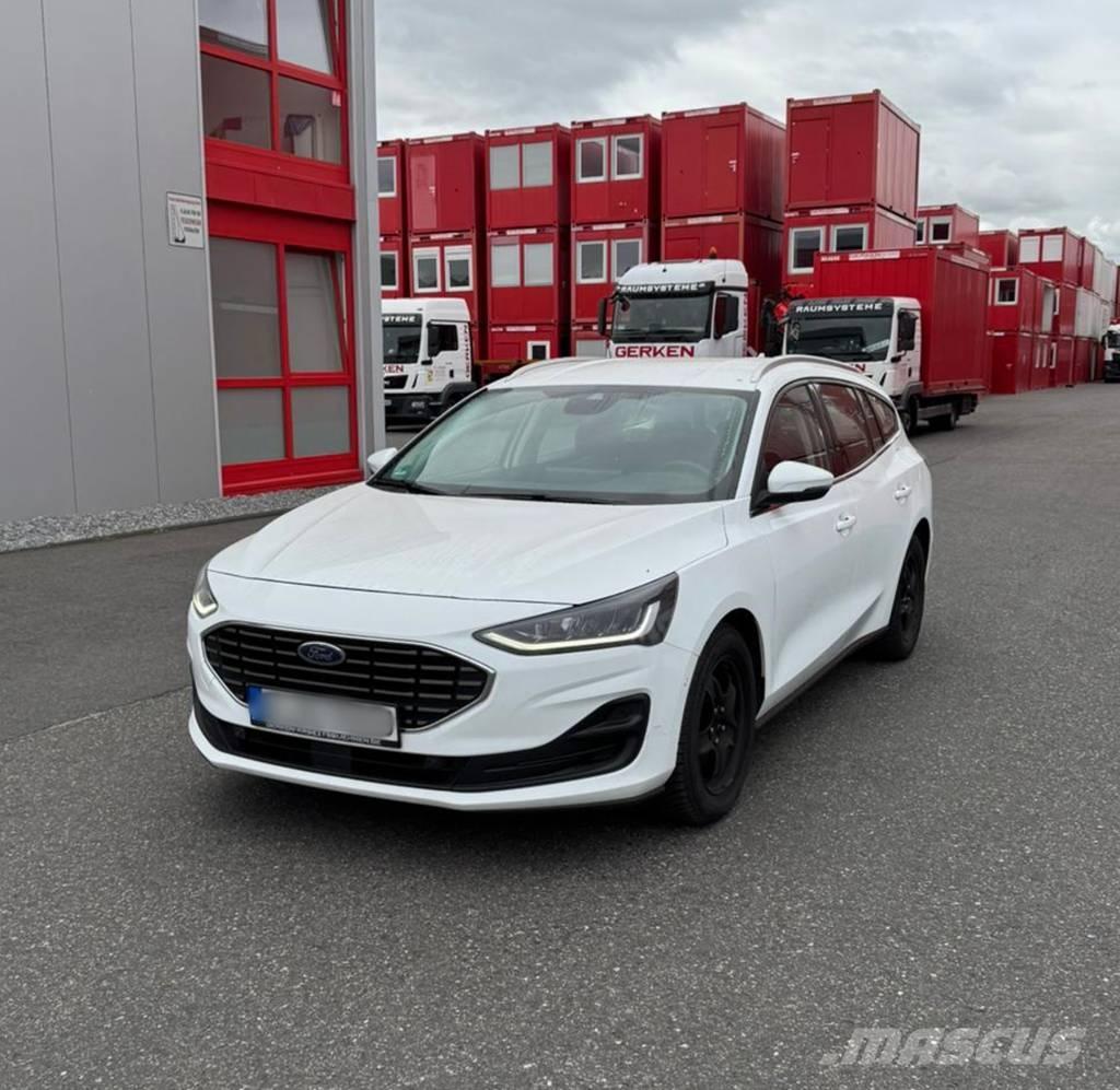 Ford Focus Kistehergépjárművek