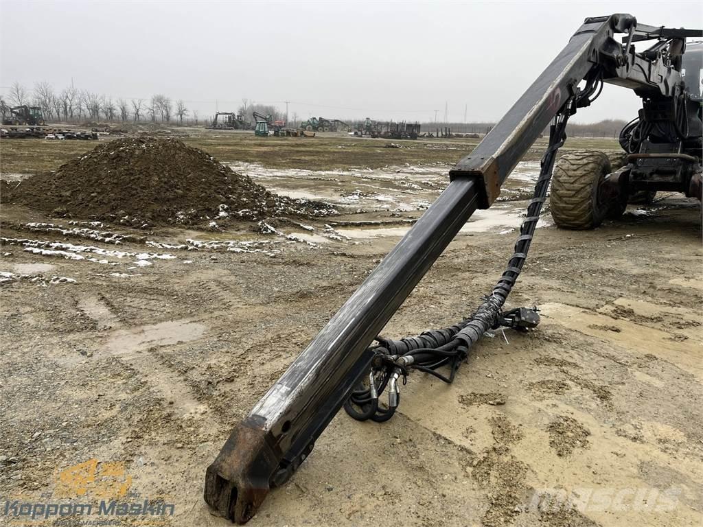 John Deere CH811 Betakarító daruk