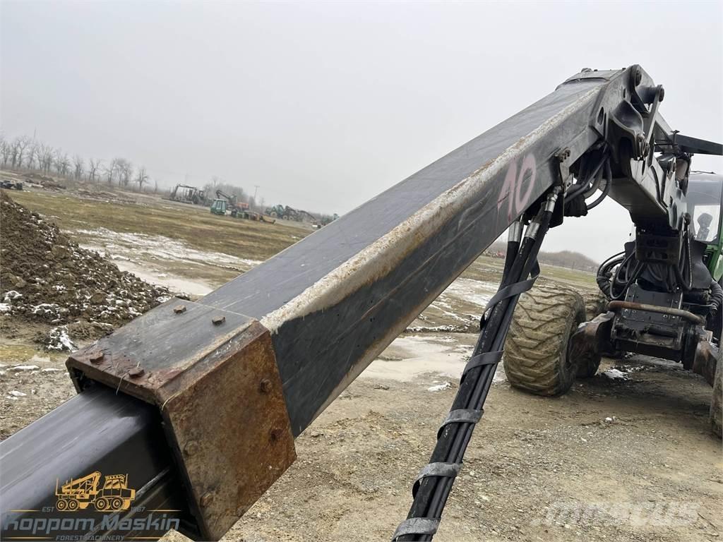 John Deere CH811 Betakarító daruk