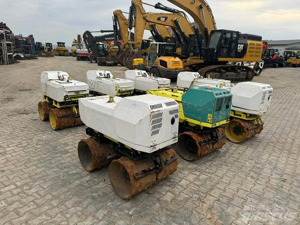 Rammax 1585 Egyéb hengerek
