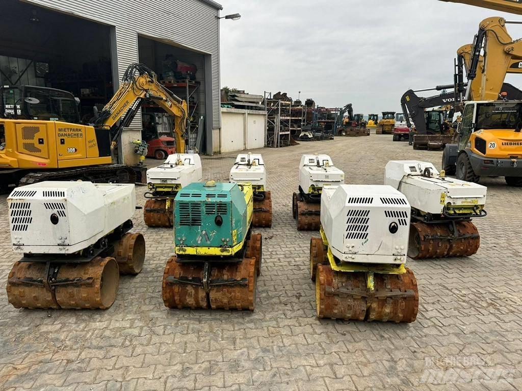 Rammax 1585 Egyéb hengerek