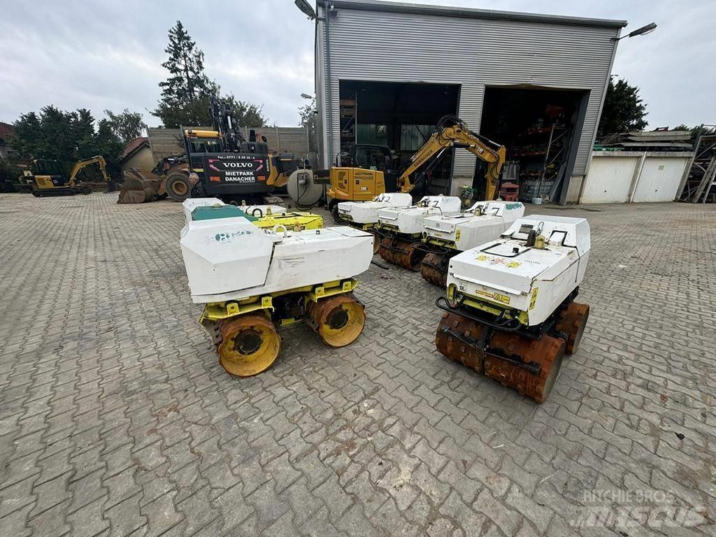 Rammax 1585 Egyéb hengerek