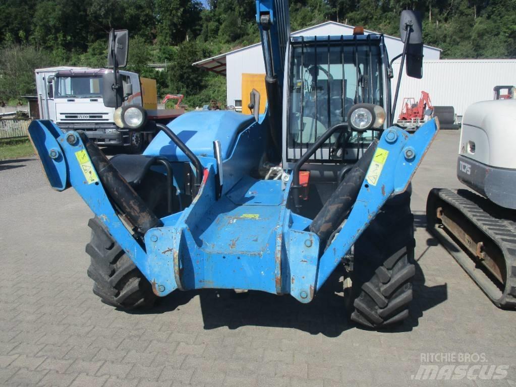 Genie GTH 4017 EX Teleszkópos rakodók