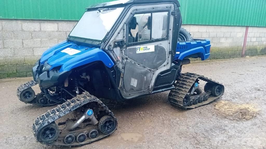 Yamaha VIKING Terepjárók