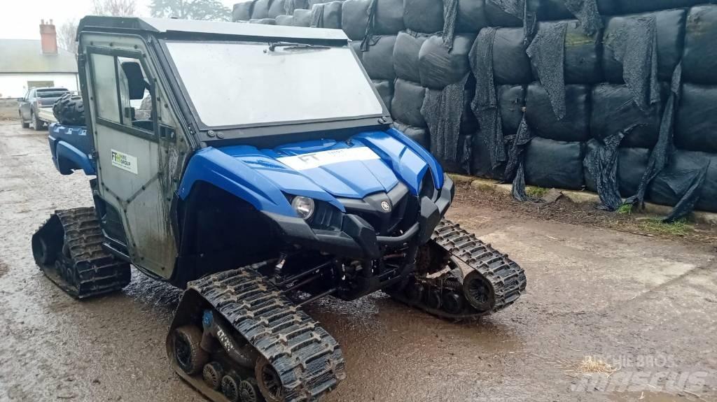 Yamaha VIKING Terepjárók
