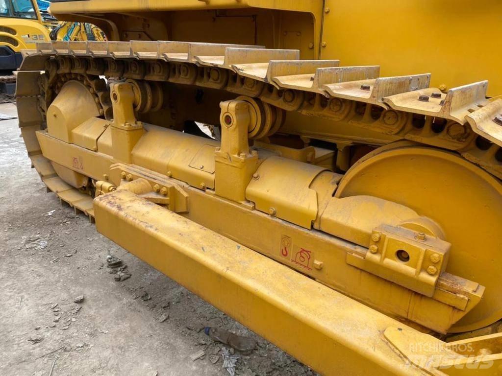 Shantui SD 16 lánctalpas dózerek