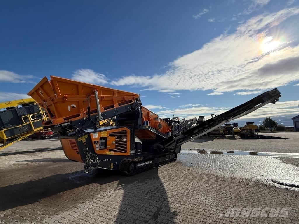 Portafill MR-5X Mobil szűrők