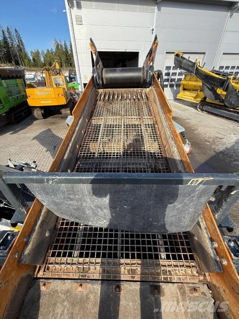 Portafill MR-5X Mobil szűrők