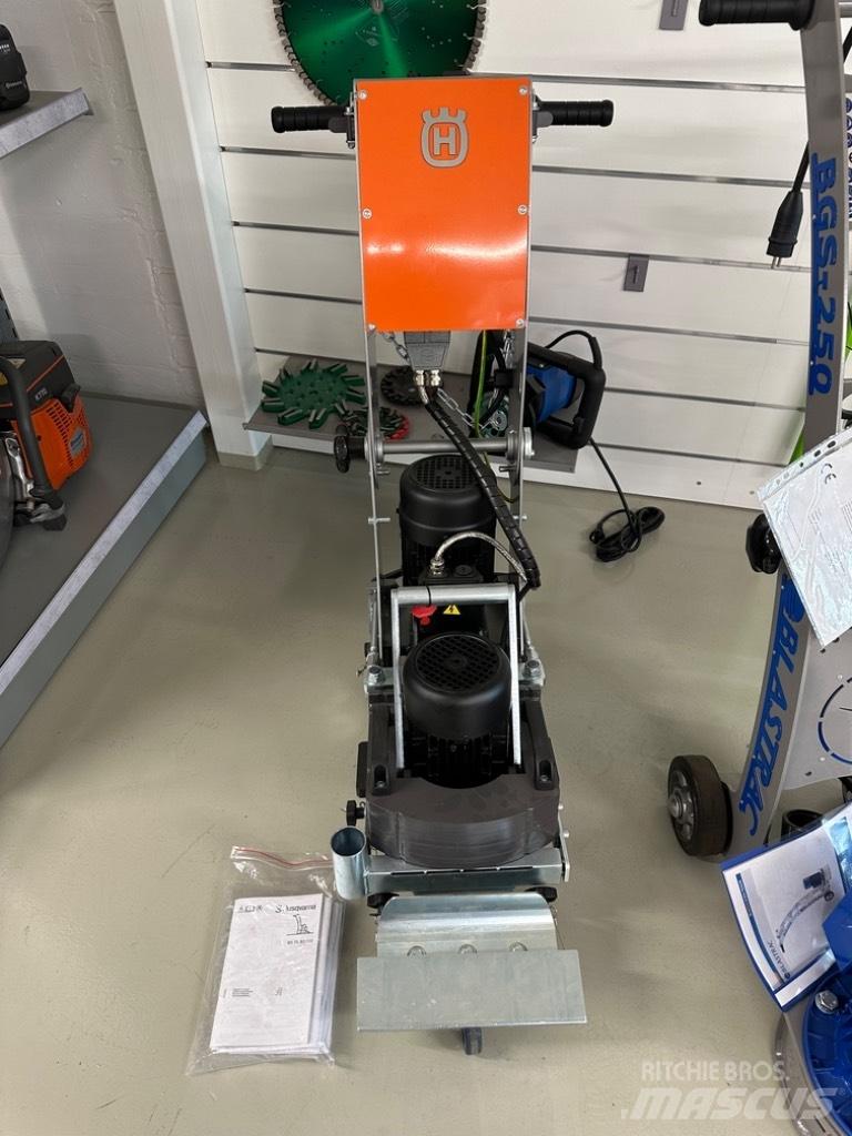 Husqvarna BS 75 Építőipar - Egyebek