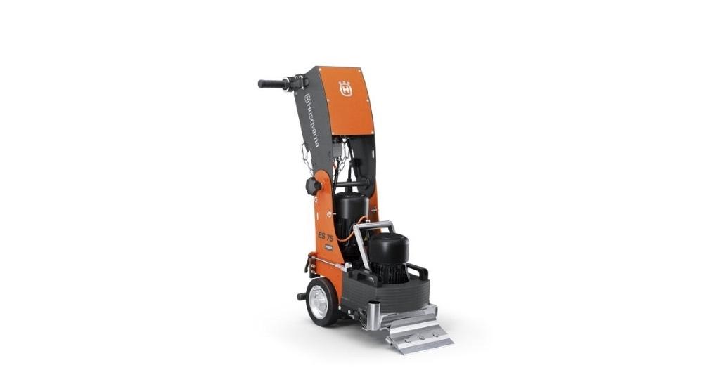 Husqvarna BS 75 Építőipar - Egyebek