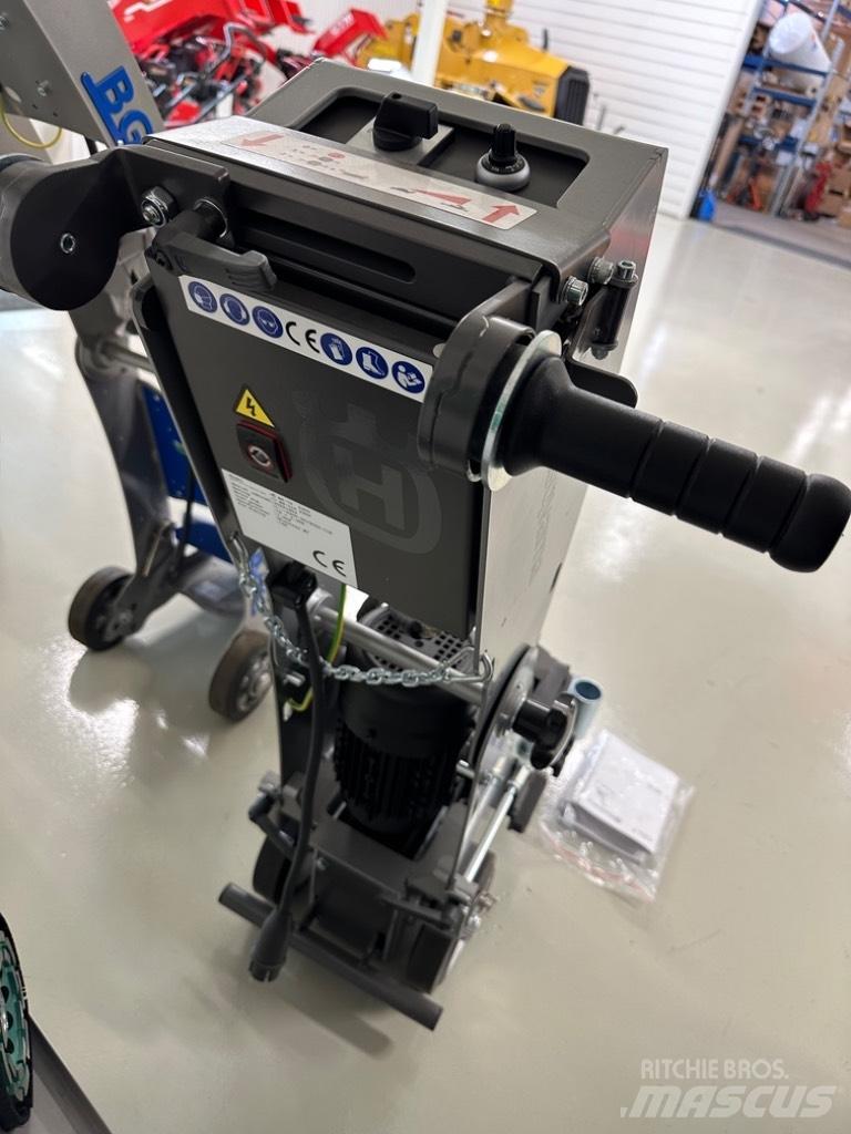 Husqvarna BS 75 Építőipar - Egyebek