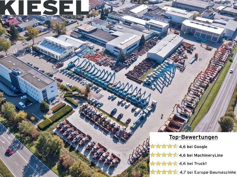 Terex TL 80 Kompaktrakodók