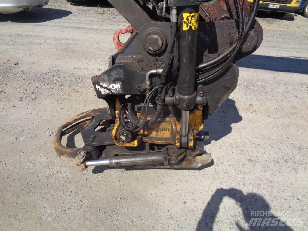 Doosan 235 LCR Lánctalpas kotrók