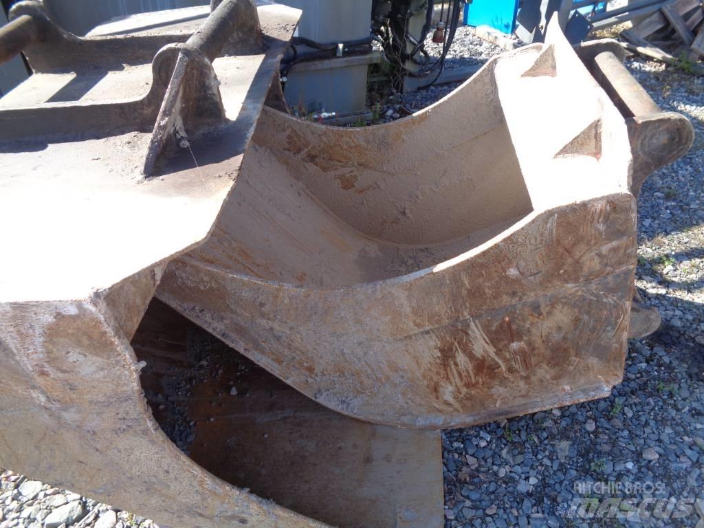 Doosan 235 LCR Lánctalpas kotrók