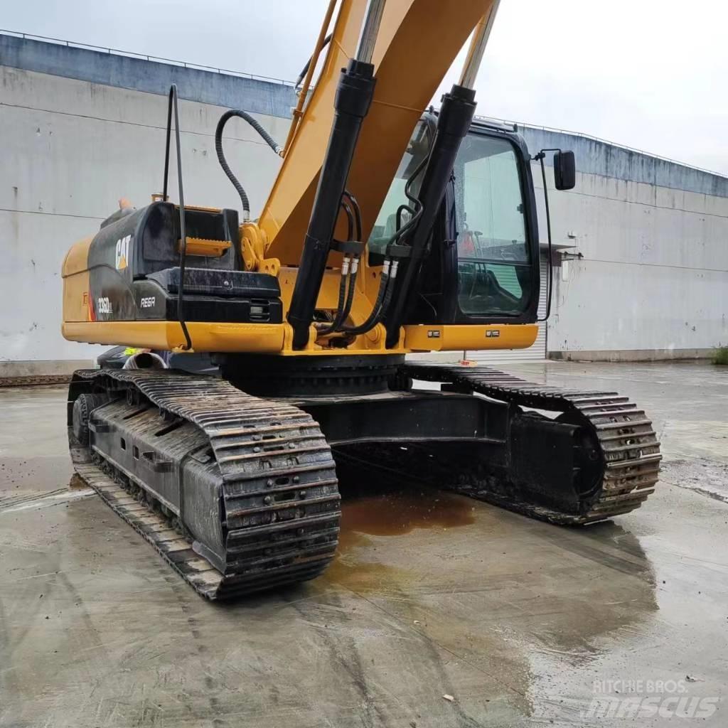 CAT 336 D Lánctalpas kotrók