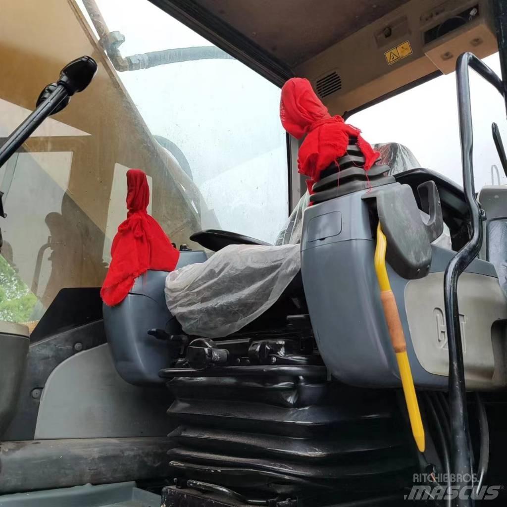 CAT 336 D Lánctalpas kotrók
