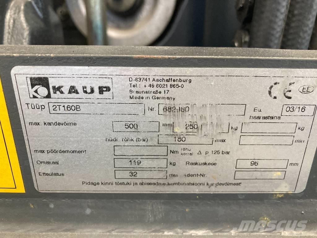Linde E20L/386 Elektromos targoncák