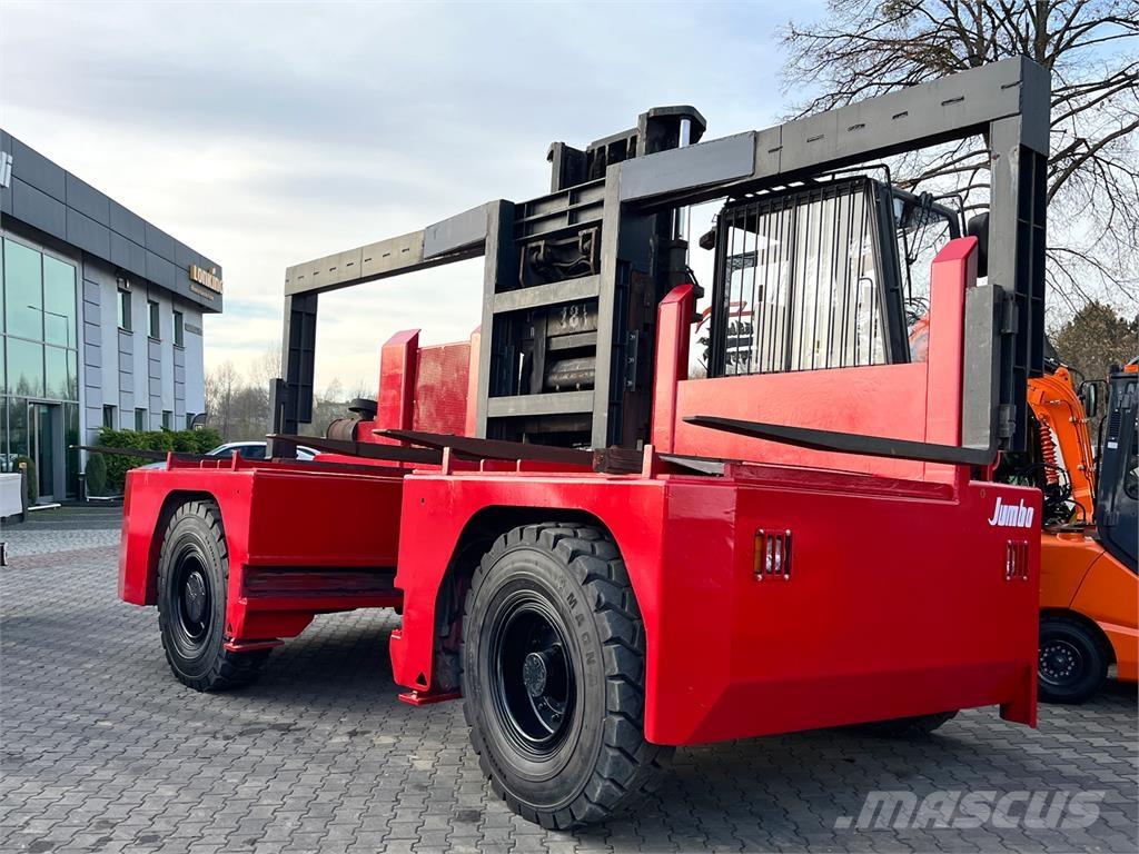 Jumbo J/SH 150 Oldalvillás targonca