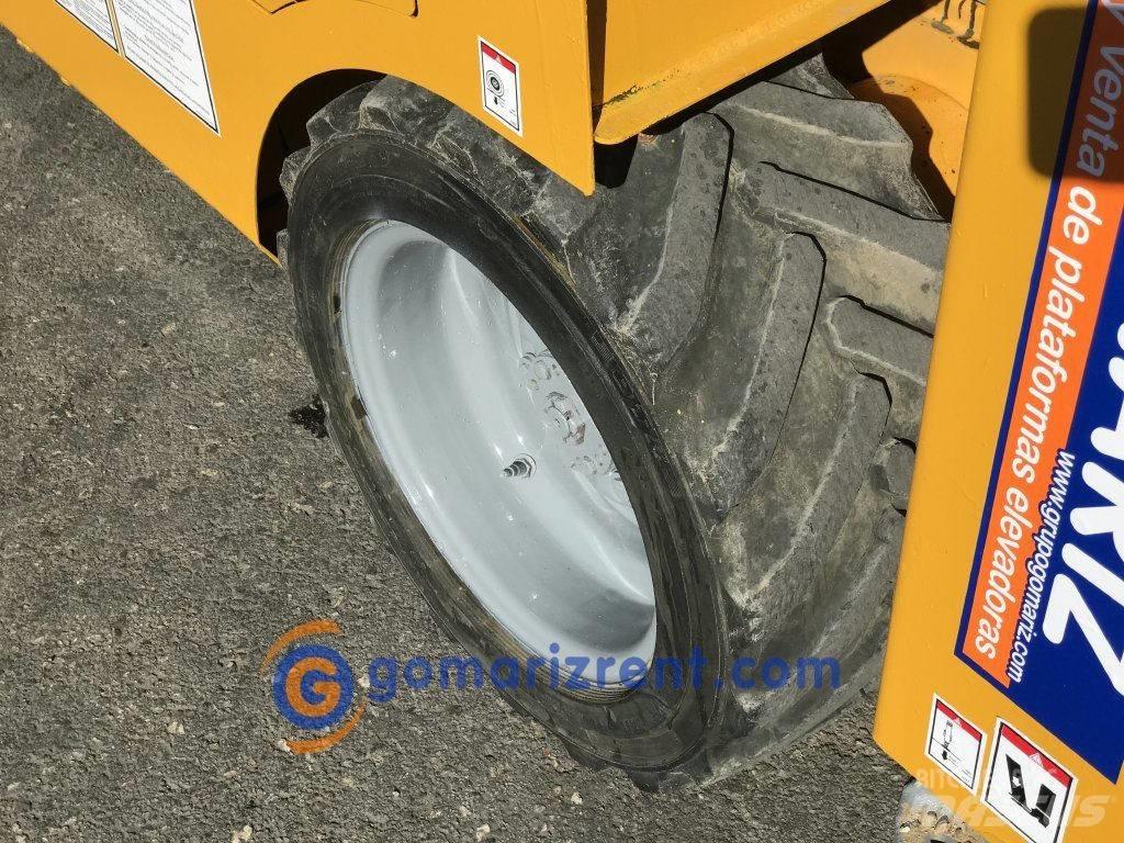 Genie GS 3268 Ollós emelők