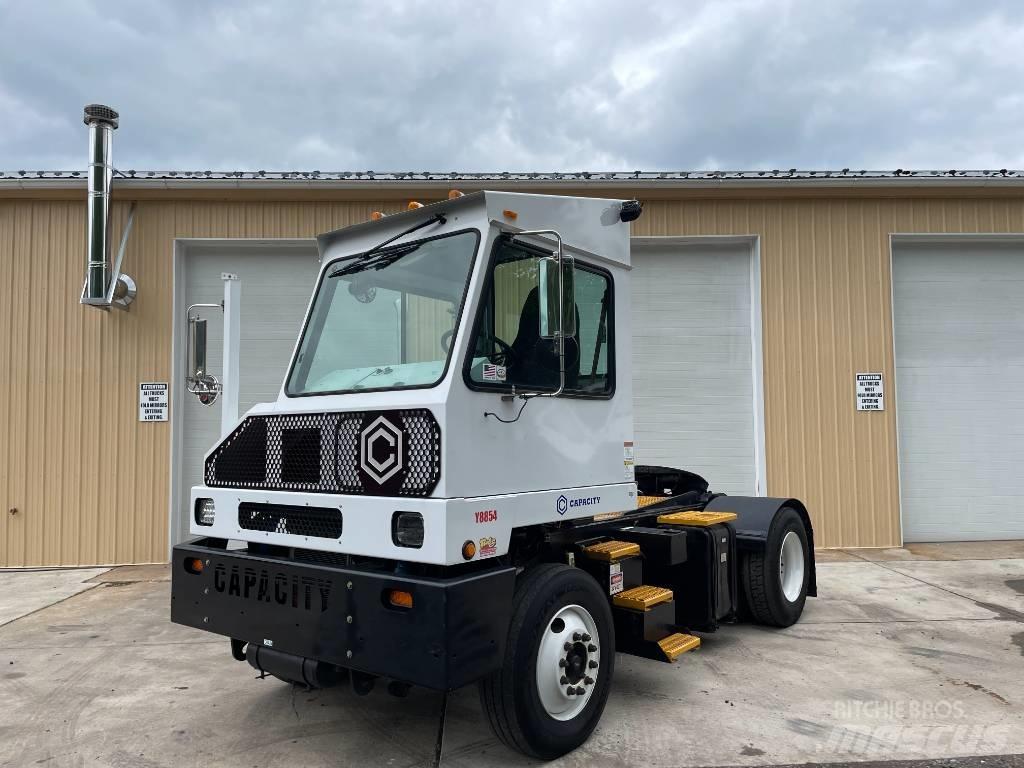 Capacity TJ5000 Terminál targoncák