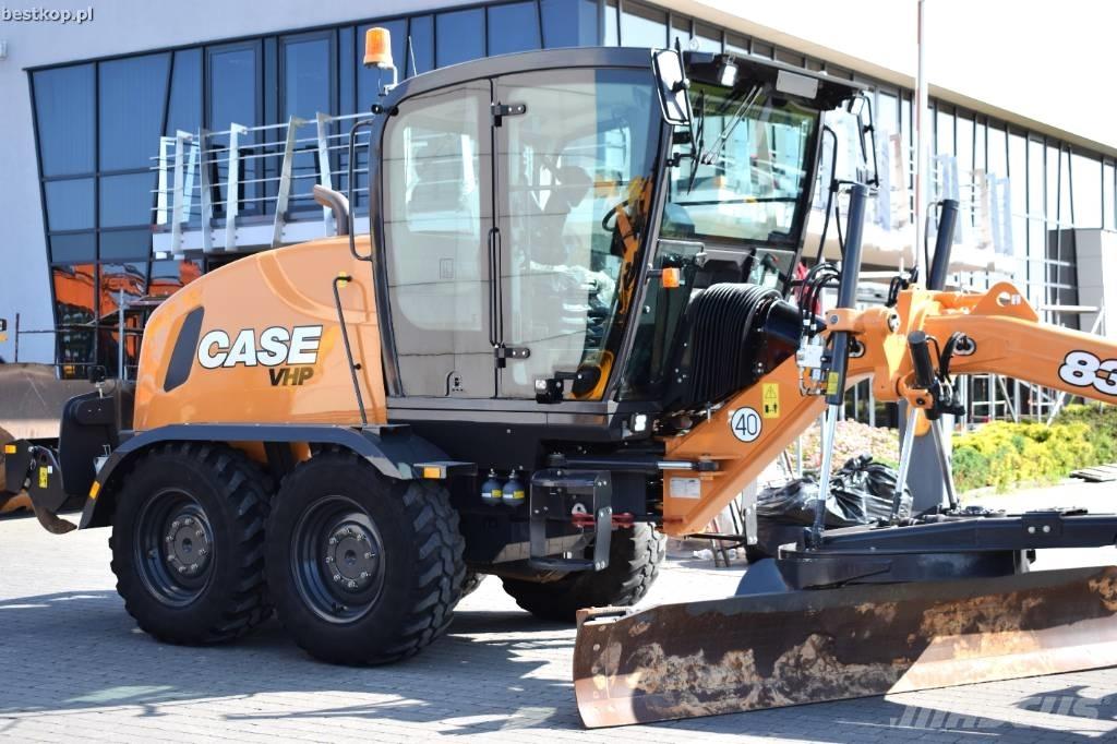 CASE 836 C AWD Gréderek