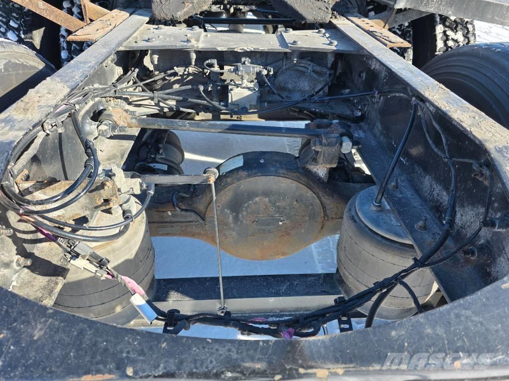 Peterbilt 579 Nyergesvontatók