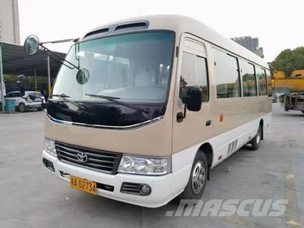 Toyota Coaster Bus Mini buszok