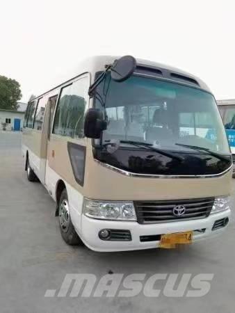 Toyota Coaster Bus Mini buszok