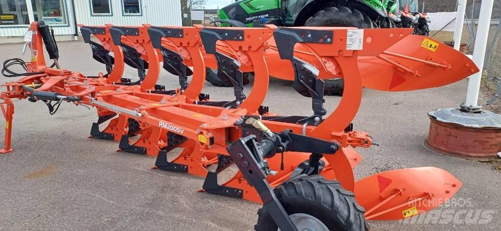 Kubota RM 2005 Váltvaforgató ekék