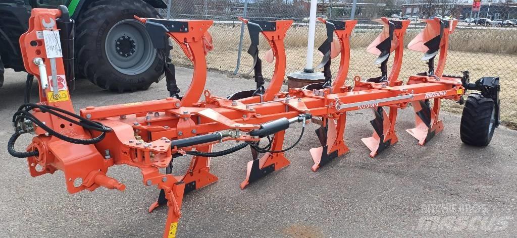 Kubota RM 2005 Váltvaforgató ekék