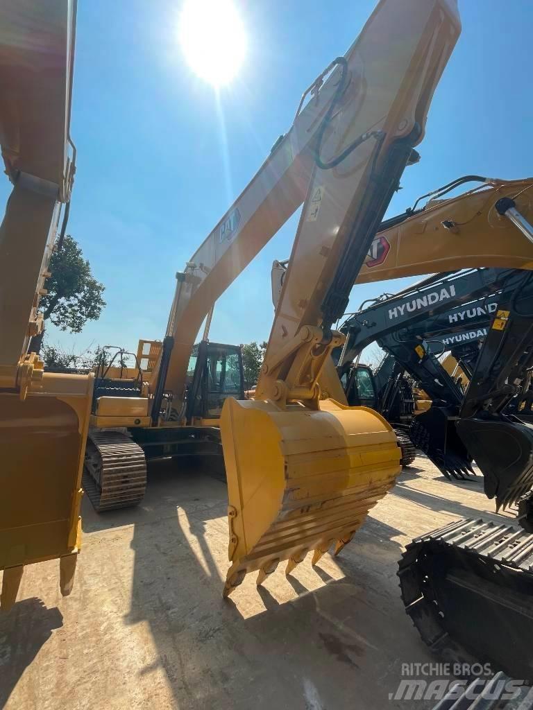 CAT 330 GC Lánctalpas kotrók