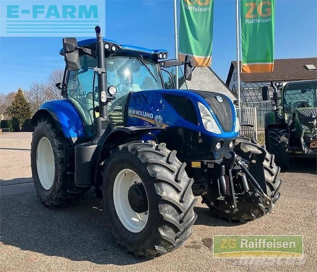 New Holland t7.175 Traktorok