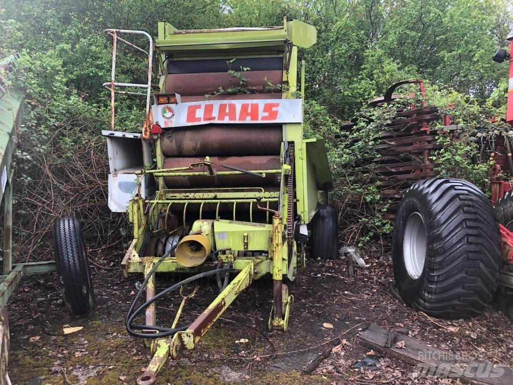 CLAAS Rollant 62 Körbálázók