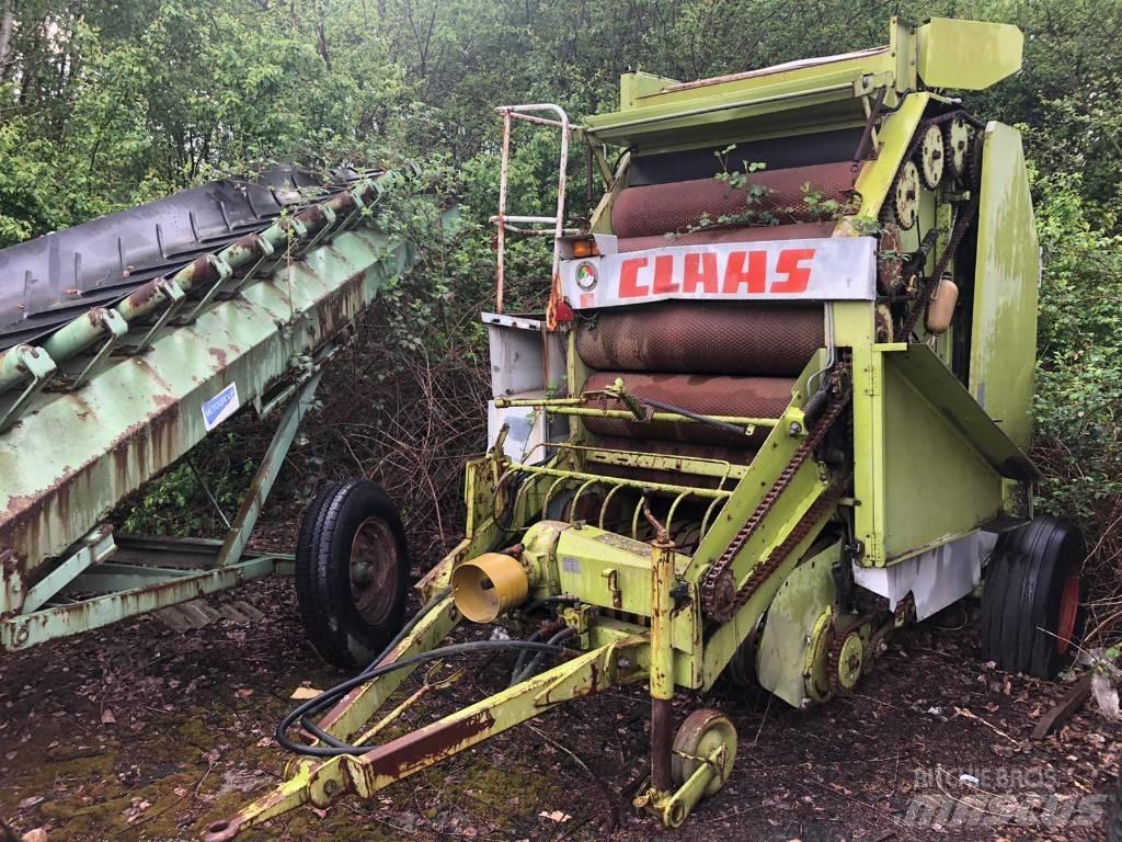 CLAAS Rollant 62 Körbálázók