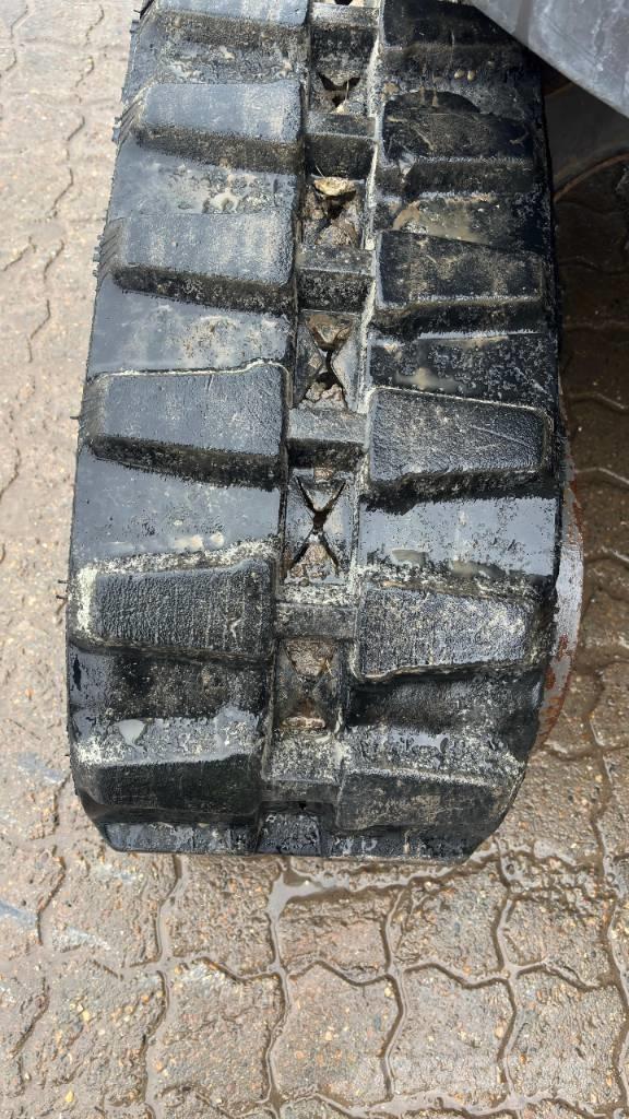 Volvo ECR 25 D Mini kotrók < 7t