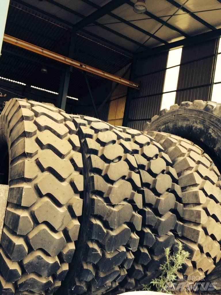 Goodyear 18R35 Gumiabroncsok, kerekek és felnik