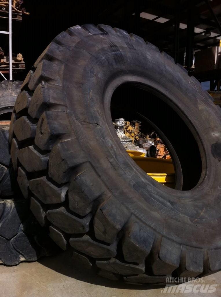 Goodyear 18R35 Gumiabroncsok, kerekek és felnik
