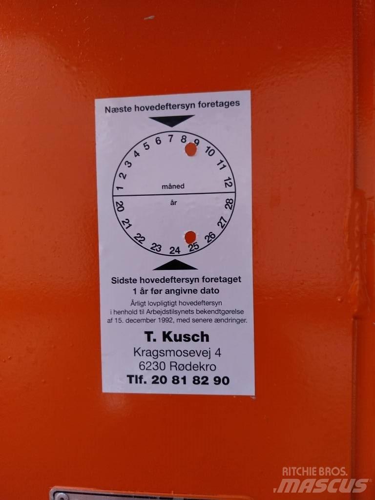 JLG 1230 ES Személyemelők