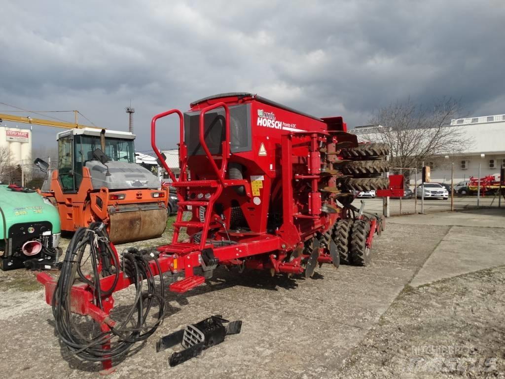 Horsch Pronto 4 DC Vetőgépek