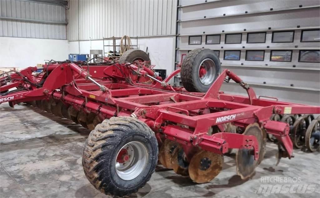 Horsch Joker 8 HD Tárcsás boronák