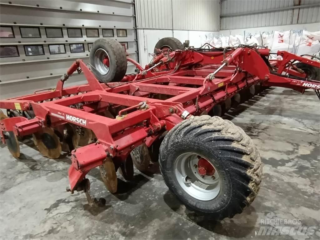 Horsch Joker 8 HD Tárcsás boronák