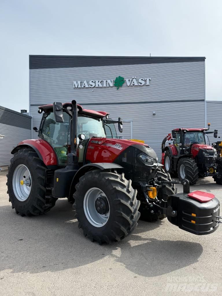 Case IH Puma 175 CVX Traktorok