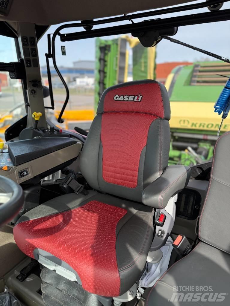Case IH Puma 175 CVX Traktorok