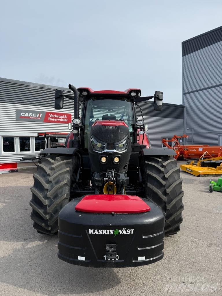 Case IH Puma 175 CVX Traktorok