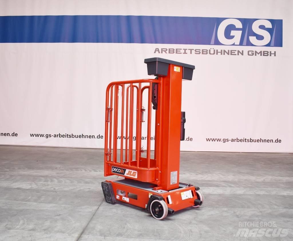 JLG Pecolift Személyemelők