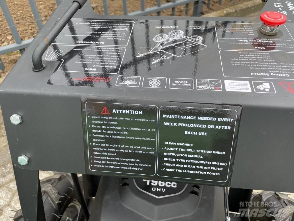 Mini dumper T30 Mezei dömperek